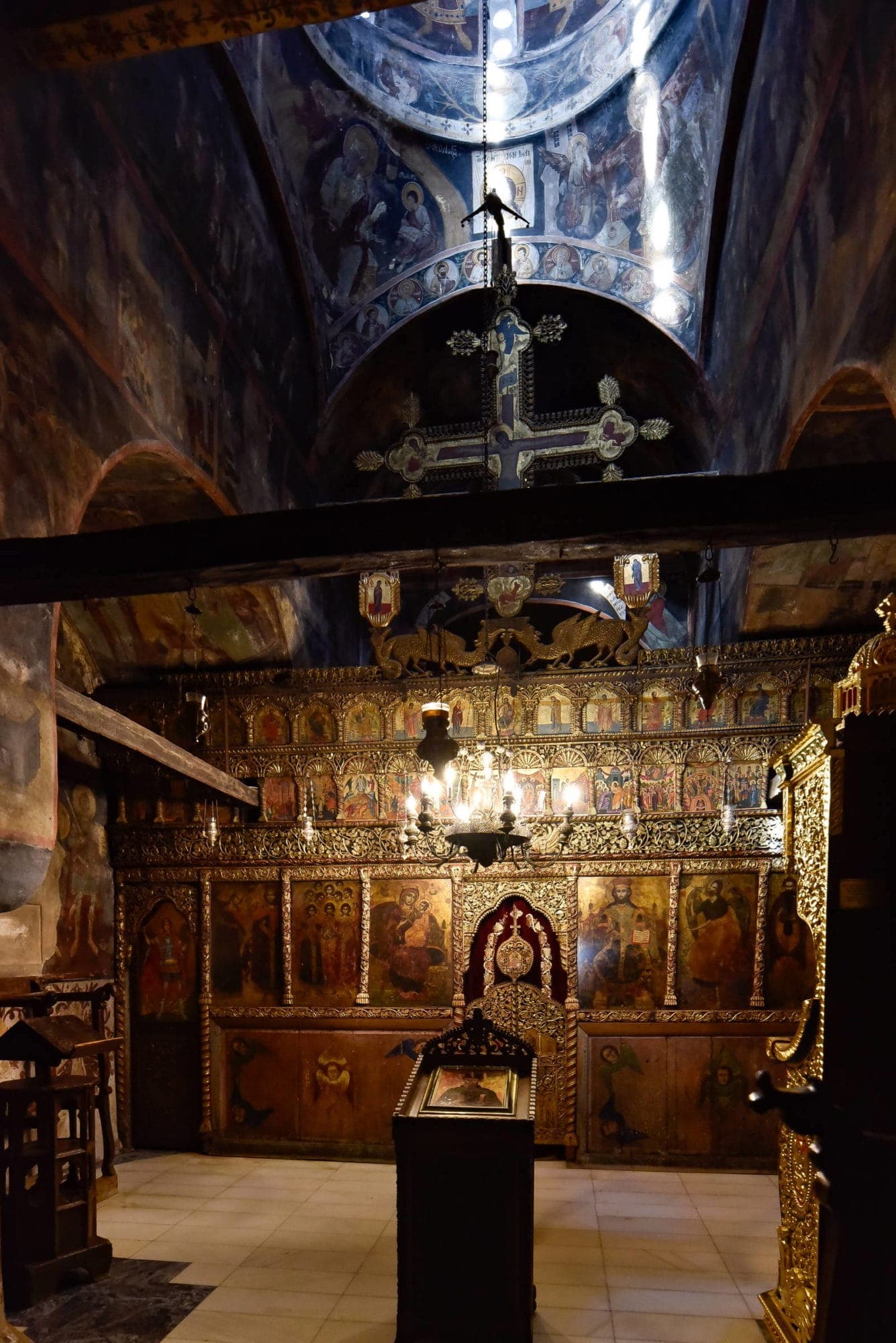 Students gathered for weekly Bible study and fellowship