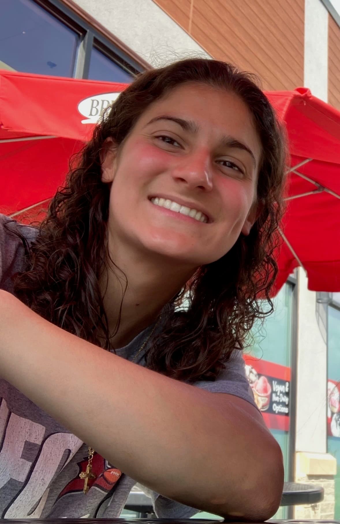Maria Koutsourais
